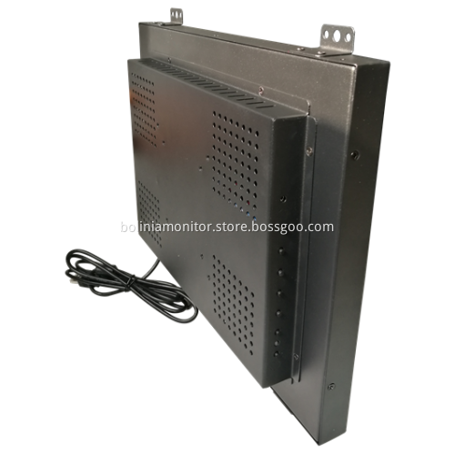 15 Inch High Brightness Display